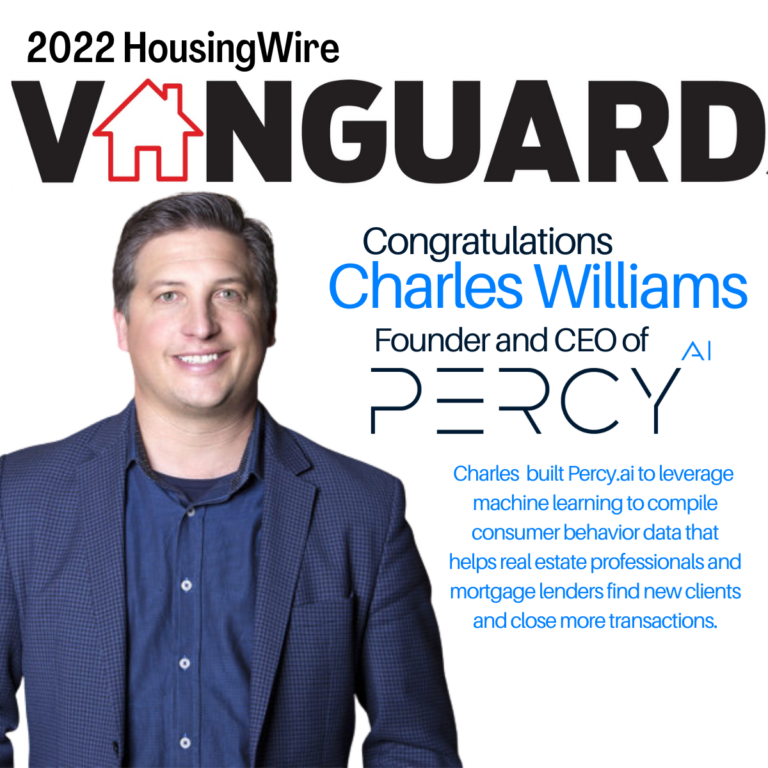 Charles Williams Named Industry Vanguard