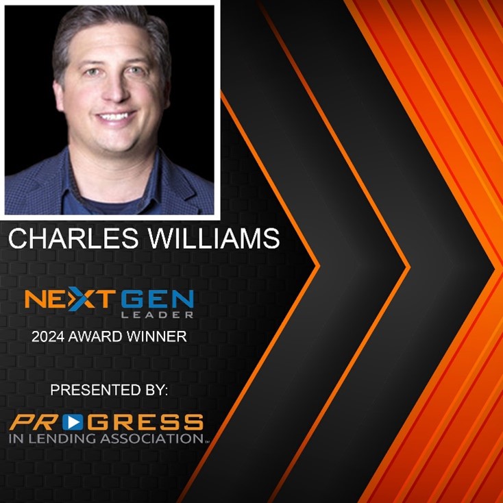 2024 Next Gen Leader Charles Williams